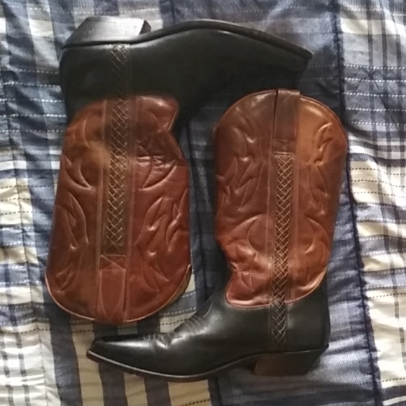 Cole Haan Other - Cole Haan Cowboy Boots